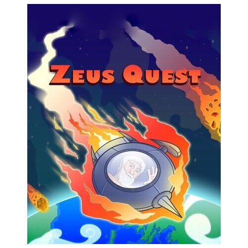 Steam Zeus Quest Remastered Key GLOBAL Cene