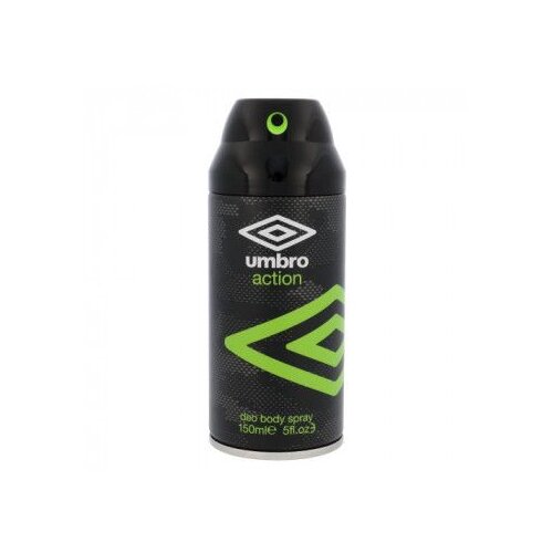 Umbro action deodorant v spreju 150 ml za mo&amp;scaron;ke Slike