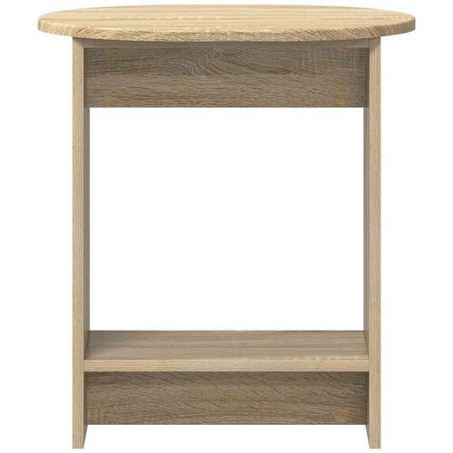  Bocni stol Sonoma hrast 50 x 39 5 x 55 cm Konstrukcijsko drvo Slike