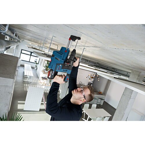 Bosch gbh 18V-26F akumulatorski elektro-pneumatski čekić za bu&amp;scaron;enje sa sds plus prihvatom 061191000K Slike