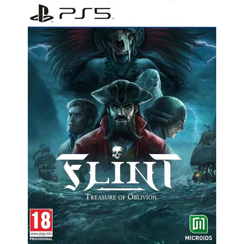 Microids PS5 FLINT: Treasure of Oblivion Cene
