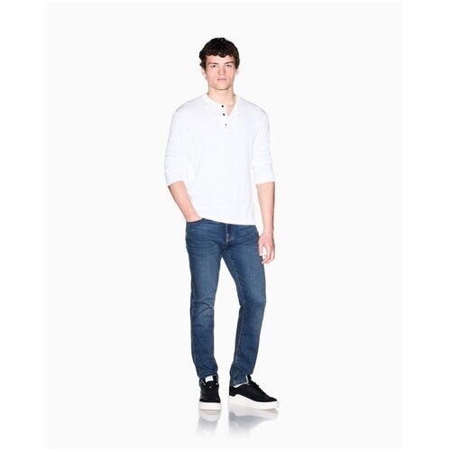 Armani Exchange Jeans XM000070AF24464 Modra Slike