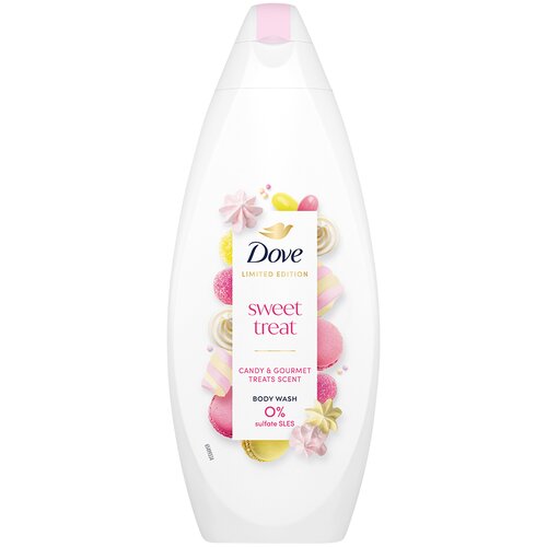 Dove Shower Gel Sweet treat 250ml Cene
