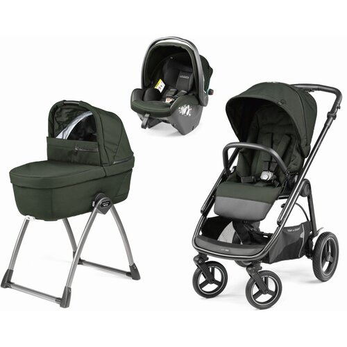  Peg perego® otroški voziček 3v1 veloce™ tc slk green Cene