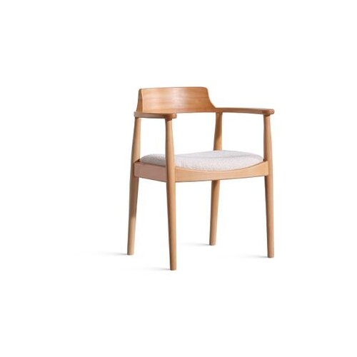 Hanah home Roma stolica, 62x80x44 cm, smeđa Cene