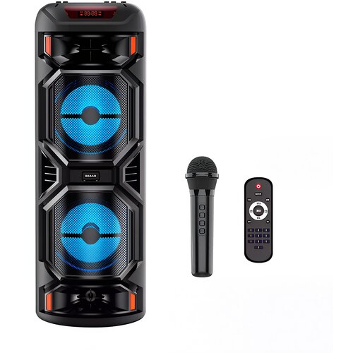 Impakt Bluetooth Zvučnik sa Mikrofonom i Daljinskim Slike