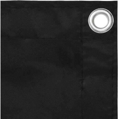  zastor crni 90 x 500 cm od tkanine Oxford Slike