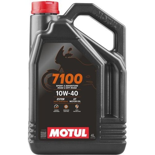 Motul ulje za motor 7100 10W40 4L 104091 Cene