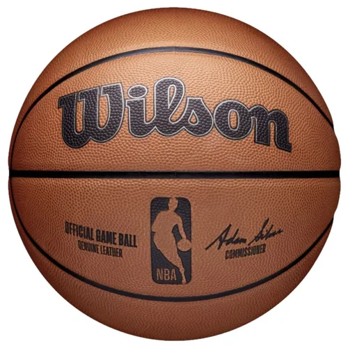 Wilson NBA Official Game Ball košarkarska žoga 7