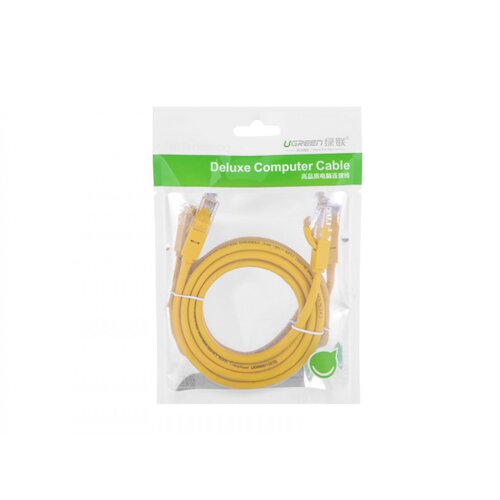 Ugreen Cat5e UTP LAN kabel 5m - polybag Slike