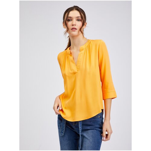 Orsay Orange Women's Blouse - Women Cene