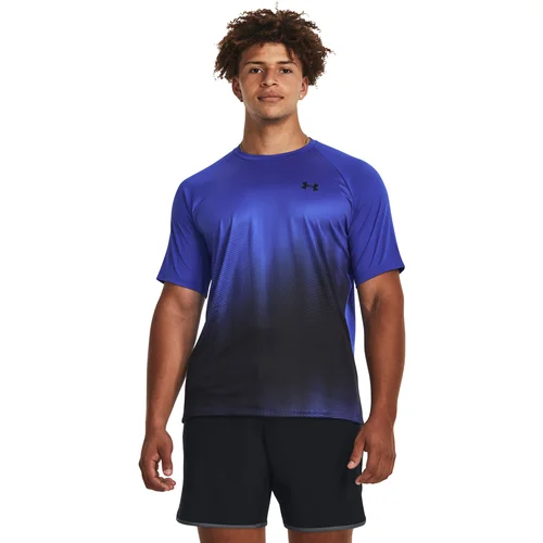 Under Armour Men's Sports T-shirt Tech Fade SS