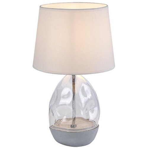 Rabalux 74227 - Stona lampa APOLONIA 1xE27/40W/230V bela Cene