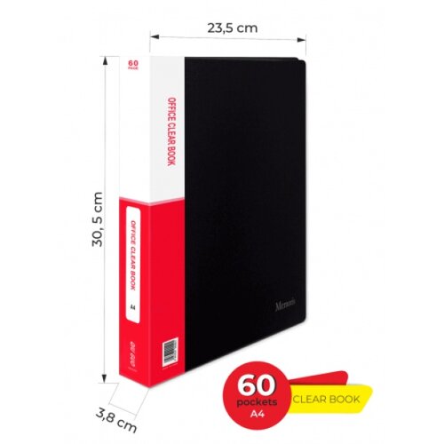 Memoris 60l mf 0912-60 fascikla katalog *ak ( 35261 ) Cene