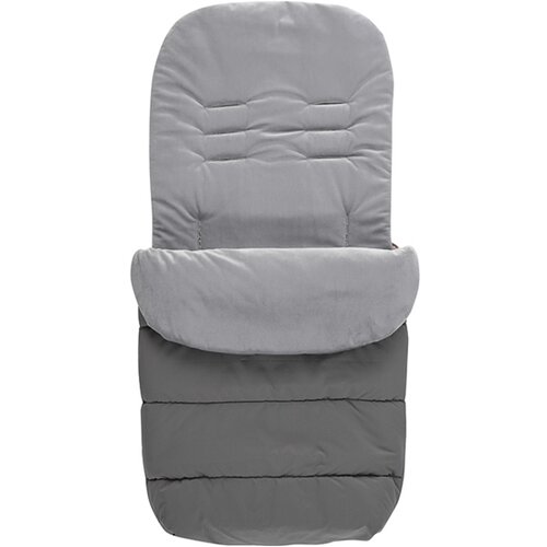 Lorelli FOOTMUFF ZA KOLICA (95 x 48cm) - DARK GREY Cene
