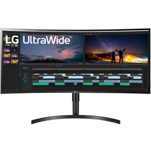 LG monitor 38WN75C-B Cene