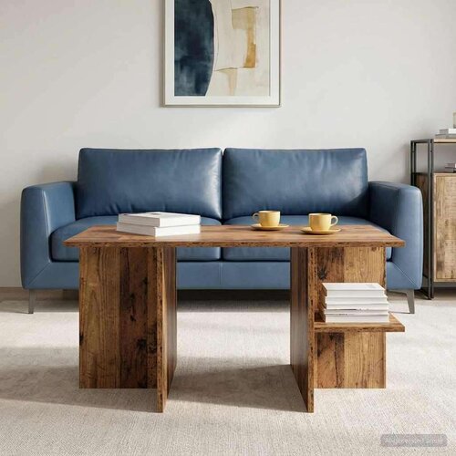  Klubska miza Star les 87 x 50 x 45 cm Konstruirano leseno, (5000295522) Slike