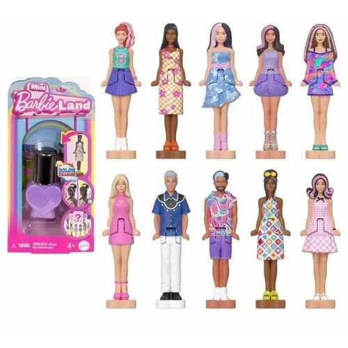 Barbie LUTKA IZNENADJENJA JCP97 Slike