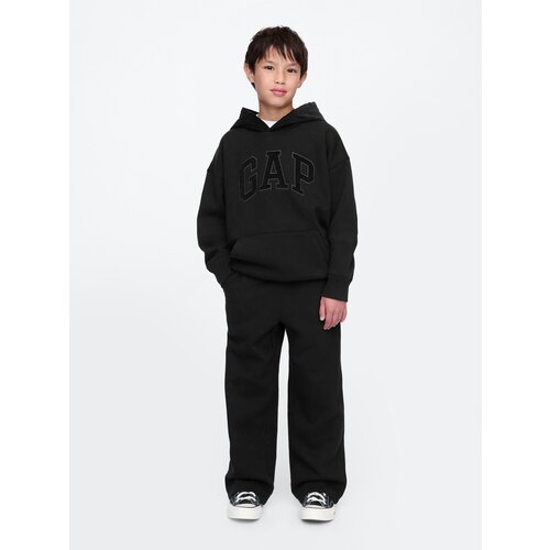 GAP Children's baggy sweatpants with logo - Boys Cene