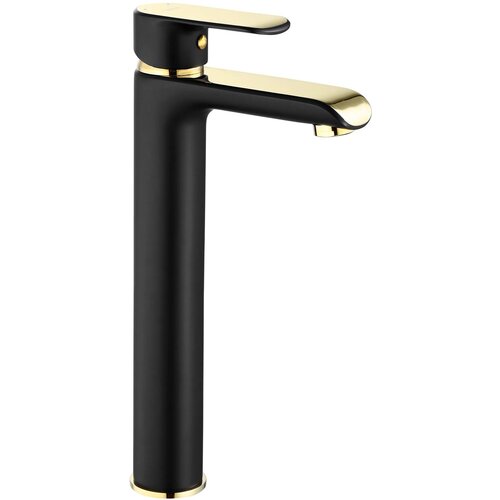 Rea BLOOM Black Gold Visoka armatura za umivalnik Cene