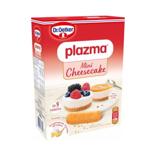 Dr. Oetker gotova smeša instant desert plazma cizkejk 200G Cene