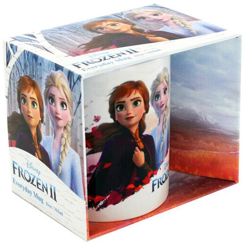 Grindstore Wholesale skodelica FROZEN 2 - DESTINY IS CALLING Slike