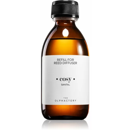 Ambientair Olphactory Santal nadomestno polnilo za aroma difuzor (Cosy) 250 ml