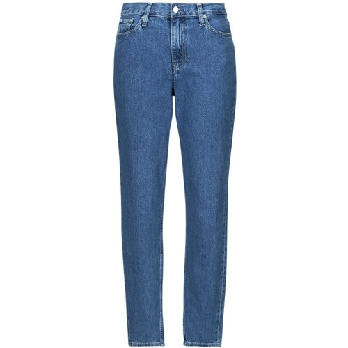 Calvin Klein Jeans MOM JEAN Plava Cijene