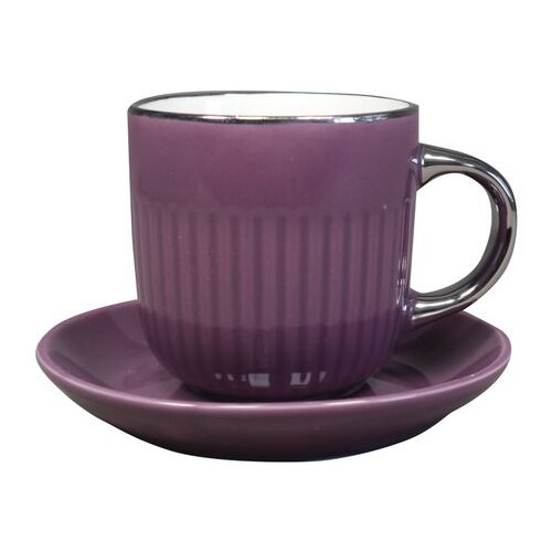 Sigma PORCELAN SET ZA KAFU 140ml 6/1 (SIL/PURP) RXG-N26004D Cene