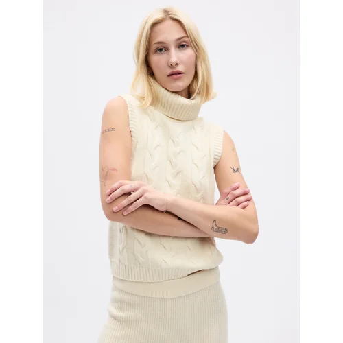 GAP Knitted turtleneck top - Women's