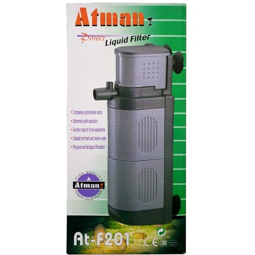 Atman at-f200 unutra&amp;scaron;nji filter - at-f200 Slike