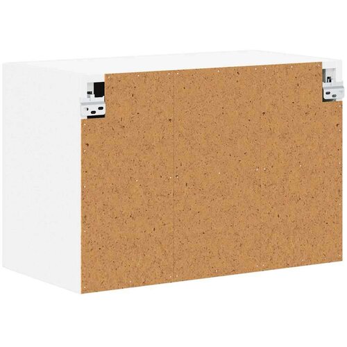 VidaXL zidni kuhinjski ormarić s policom 2 pcs bijelo 60 x 31 x 40 cm Slike