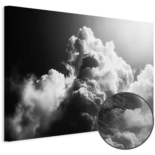  Slika - Clouds Like from Dreams: Let the Sun Illuminate Your Day &ndash; A Visual Feast 120x80 Cijene