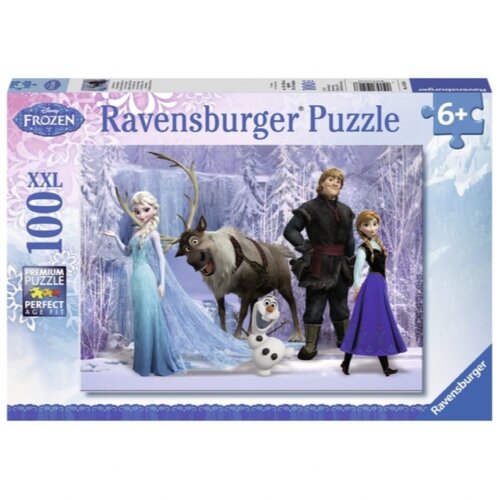 Ravensburger puzzle (slagalice) - Frozen Slike