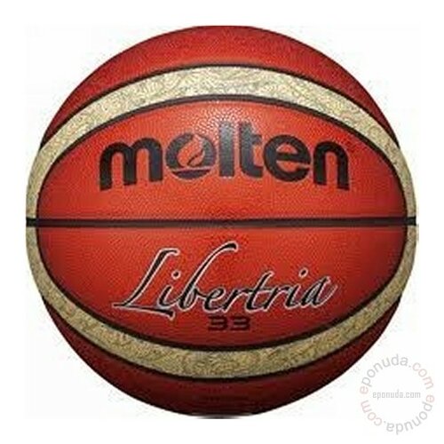 Molten lopta za košarku B6T-3500 LOPTA B6T-3500 Slike