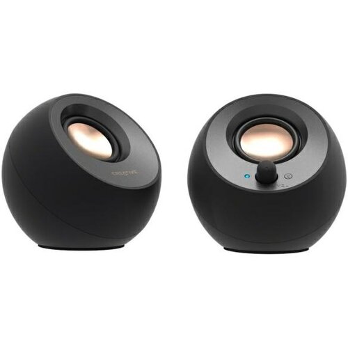 Creative RAČUNALNIŠKI ZVOČNIKI PEBBLE 2.0 V3 BLUETOOTH 5.0 ZA PC USB-C, (22006906) Cene