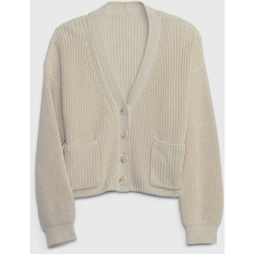 GAP Kids Fastening Cardigan - Girls Cene