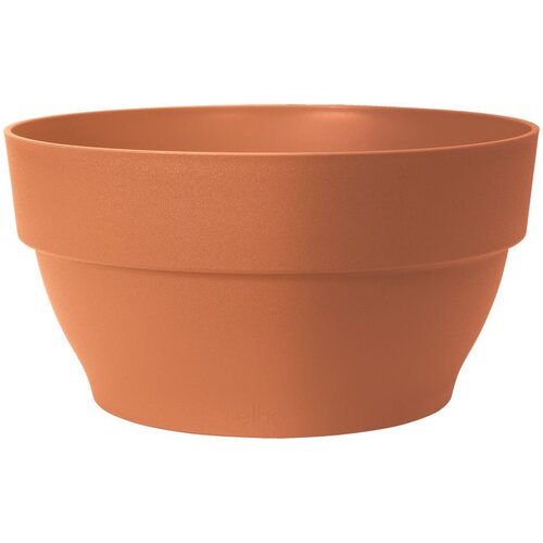 ELHO Cvetlični lonec Elho Vibia Campana (premer: 27 cm, terakota) Slike