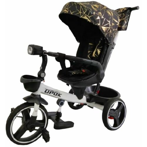  TRICIKL CRNI 6018 Slike