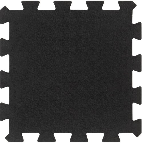  Gumene podne pločice 9 kom crne 16 mm 30 x 30 cm Slike