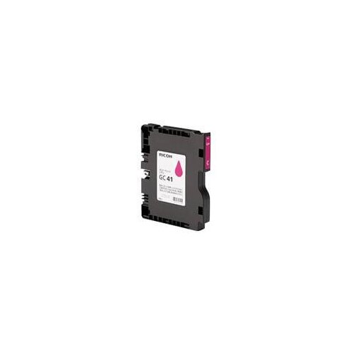 Ricoh Gel kartuša GC41M HC (405763) (škrlatna), original Cene
