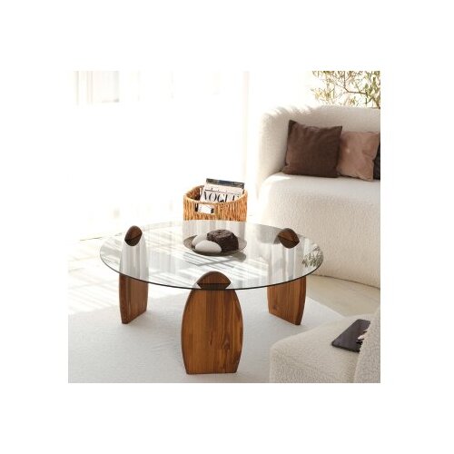 Hanah home Club sto Surf, 90x41x90 cm, Tamno siva Slike