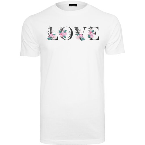 MT Men Lover Flower Tee white Slike
