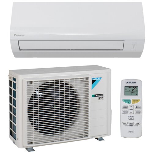 Daikin klima uređaj Sensira FTXF35E/RXF35E Slike