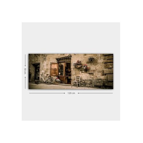 Wallity Slika YTY1384909400_50120, 50x120cm Slike