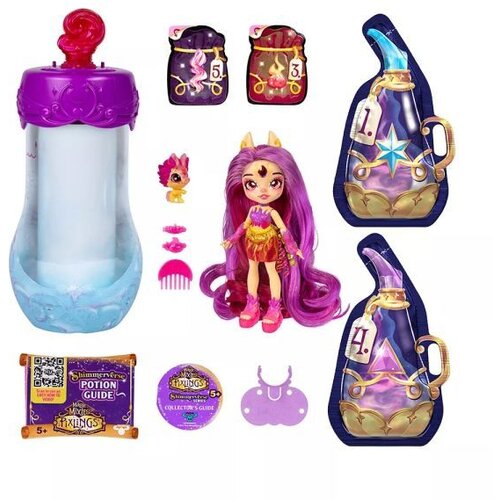 Magic&amp;reg; Mixies: Pixlings - Galaxy Pippa lutka Slike
