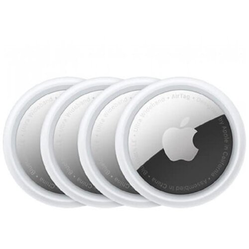 Apple AirTag 4-pack MX542ZM/A Slike