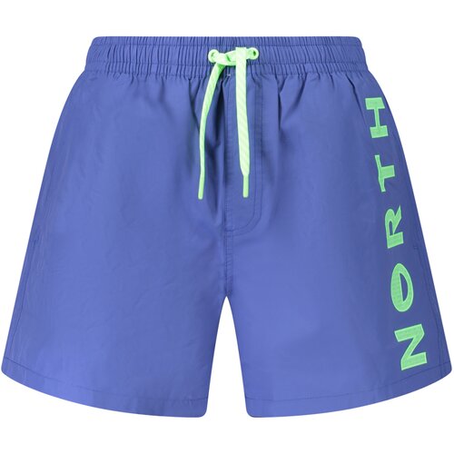 North Sails SWIMSUIT MEN'S BOTTOM BLUE Cene