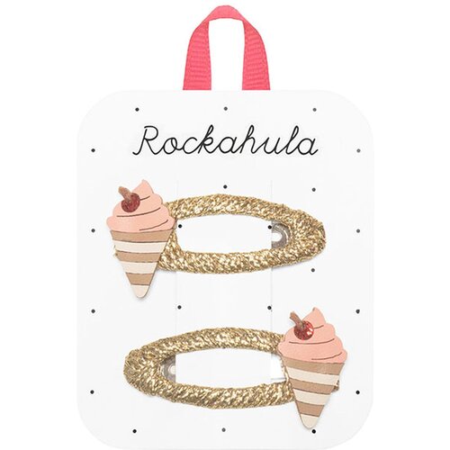 Rockahula Sponke za lase - Very Cherry Ice Cream (5407) 5407 Cene