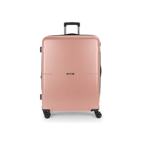 Gabol Kofer veliki proširivi 53x77x31/34 cm ABS 109/119,6l-4,7 kg Bari roze ( 16KG123647I ) Slike